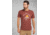 prAna Bradhaw T-Shirt - Mens, Maple Heather, Medium, M13190644-MPHT-M