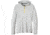 prAna Breaker Hooded 1/4 Zip Shirt - Men's -Silver-XX-Large