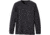 prAna Breaker Long Sleeve V-Neck Shirt - Men's -Black-Large
