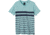 prAna Breyson V-Neck T-Shirt - Men's-Dusty Blue-X-Large