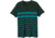 Breyson V-Neck T-Shirt - Mens-Evergreen-Small