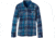 prAna Bridget Lined Shirt - Women's-Vintage Cobalt-Large