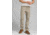 prAna Brion Pant - Mens, Dark Khaki, 28 Waist, Extra Long Inseam, M4BN36312-DKKH-28