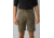 prAna Brion Short 11 Inseam Shorts, Slate Green Crux Rock, 33, M3BN11117-SGCR-33