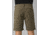 prAna Brion Short 11 Inseam Shorts, Slate Green Crux Rock, 33, M3BN11117-SGCR-33