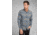 prAna Broderick Long Sleeve - Slim - Mens, Grey Blue, Large, M23190635-GYBL-L