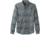 prAna Broderick Long Sleeve - Slim - Mens, Grey Blue, Large, M23190635-GYBL-L