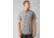 prAna Broderick Slim Fit Shirt - Mens, Gravel Tile, Medium, M11191533-GATI-M