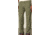 prAna Bronson Lined Pant - Men's-Cargo Green-Regular Inseam-38 Waist
