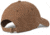 prAna Bronson Logo Ball Cap, Sepia, One Size, U53170635-SEP-O/S