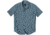 Bryant Short Sleeve Shirt - Mens -Dusk Blue-X-Large