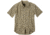 Bryant Short Sleeve Shirt - Mens -Spinach-X-Small