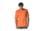prAna Burst Organic T-Shirt-Orange-Small