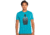 prAna Business T-Shirt - Men's-Retro Teal Heather-Small