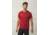 Prana Calder Short Sleeve Mens, Crimson, Small, M1CALS116-CRI-S