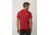 Prana Calder Short Sleeve Mens, Crimson, Small, M1CALS116-CRI-S