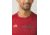 Prana Calder Short Sleeve Mens, Crimson, Small, M1CALS116-CRI-S