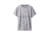 prAna Calder Short Sleeve Mens, Titanium Grey, Large, M1CALS116-TIGY-L