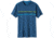 prAna Calder Short Sleeve Shirt - Men's -Blue Ridge-Small