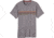 prAna Calder Short Sleeve Shirt - Men's -Light Grey-Small