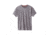 prAna Calder Short Sleeve Top - Mens, Gravel, XLarge, M1CALS116 -307-XL