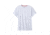 prAna Calder Short Sleeve Top - Mens, White Logo, Small, M1CALS116 -110-S