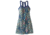 prAna Cantine Dress - Womens, Blue Anchor Kona, Small, W31180358 -476-S