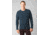 prAna Cardiff Fleece Crew - Men's, Extra Large, Dark Sky Heather, 1967981-400-ST-XL