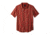 prAna Carillo Short Sleeve Woven Shirt - Men's-Tomato-Small