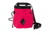 prAna Chalk Bag w/Belt, Berry, U6CHBL110-BRY-O/S