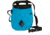 prAna Chalk Bag w/Belt, Blue, U6CHBL110-BLU-O/S