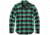 prAna Channing Flannel Shirt - Men's -Dark Olive-Medium
