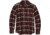 prAna Channing Flannel Shirt - Men's -Eggplant-Medium