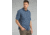 prAna Citadel Long Sleeve Shirt - Mens, Equinox Blue, XXLarge, M21170308-EQBL-XXL