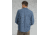 prAna Citadel Long Sleeve Shirt - Mens, Equinox Blue, XXLarge, M21170308-EQBL-XXL