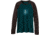 Cliff Long Sleeve Shirt - Mens-Deep Teal-Medium