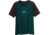 prAna Cliff T-Shirt - Men's-Deep Teal-Small