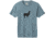 prAna Como Te Journeyman T-Shirt - Mens, Blue Note Heather, Small, M13191588-BNHT-S