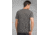 prAna Como Te Journeyman T-Shirt - Mens, Charcoal Heather, Medium, M13191588-CCHT-M