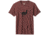prAna Como Te Journeyman T-Shirt - Mens, Maple Heather, Small, M13191588-MPHT-S