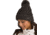 prAna Cornilia Beanie - Womens, Charcoal, One Size, U53190694-CHR-O/S