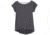 prAna Cosmo Top - Women's -Coal-X-Small