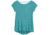prAna Cosmo Top - Women's -Retro Teal-X-Large