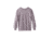 prAna Cozy Up Sweatshirt - Womens, Bleached Lavender Heather, Small, W23180582 -533-S