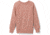 prAna Cozy Up Sweatshirt - Womens, Cloud Blush Heather, XS, 1961311-650-XS