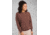 prAna Cozy Up Sweatshirt - Womens, Cocoa Heather, Medium, W23180582-CZHT-M