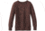 prAna Cozy Up Sweatshirt - Womens, Cocoa Heather, Medium, W23180582-CZHT-M