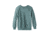 prAna Cozy Up Sweatshirt - Womens, Dusty Aloe Heather, Medium, W23180582 -346-M