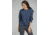prAna Cozy Up Sweatshirt - Womens, Equinox Blue Heather, XSmall, W23180582-EBHT-XS