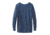 prAna Cozy Up Sweatshirt - Women's, Equinox Blue Heather, XSmall, W23180582-EBHT-XS